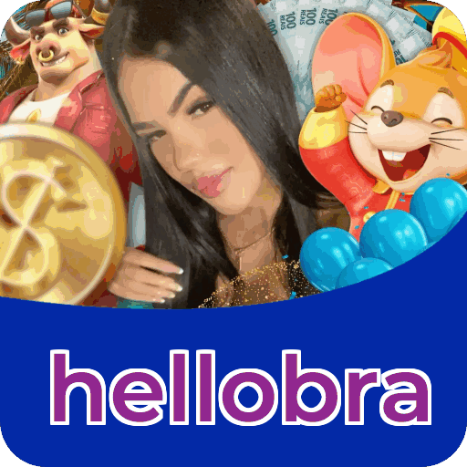 Interface intuitiva hellobra - design moderno e fácil de usar